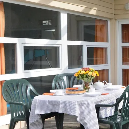Strandpark 20 C Holiday home *