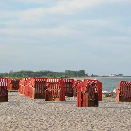 Strandpark 20 C Holiday home *